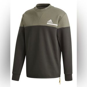NWT Adidas Men’s Crewneck